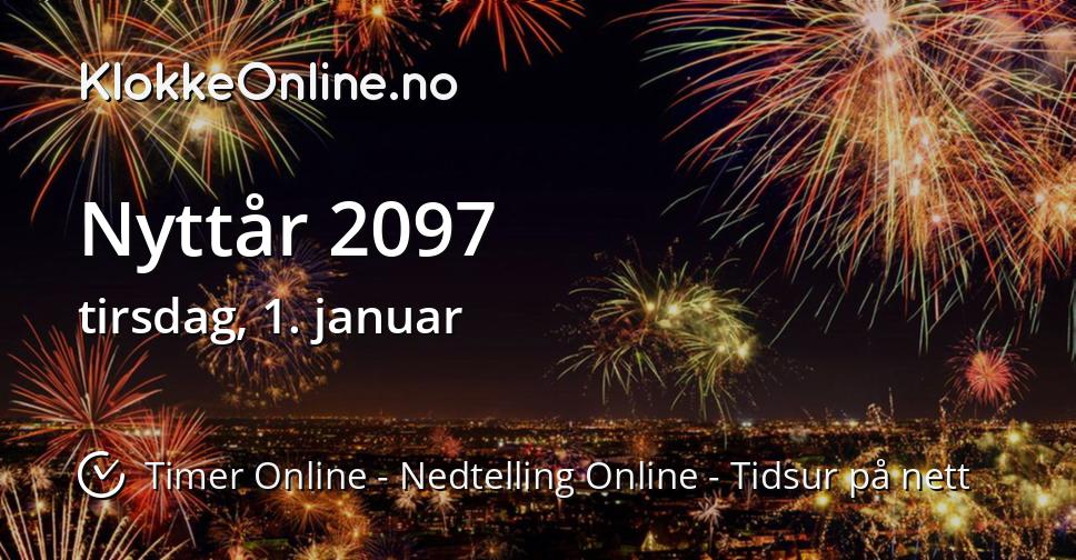 Nyttår 2097